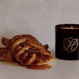 Hand Poured Scented Candle - Boulangerie - 20cl